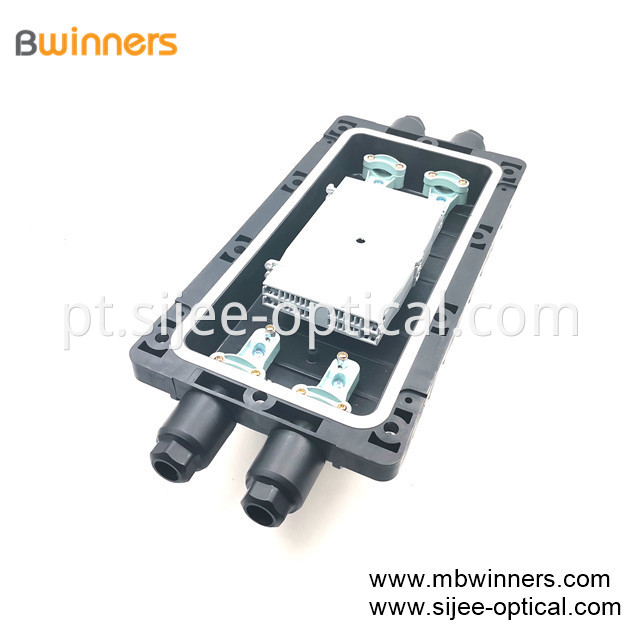 Fiber Optic Dome Joint Closure